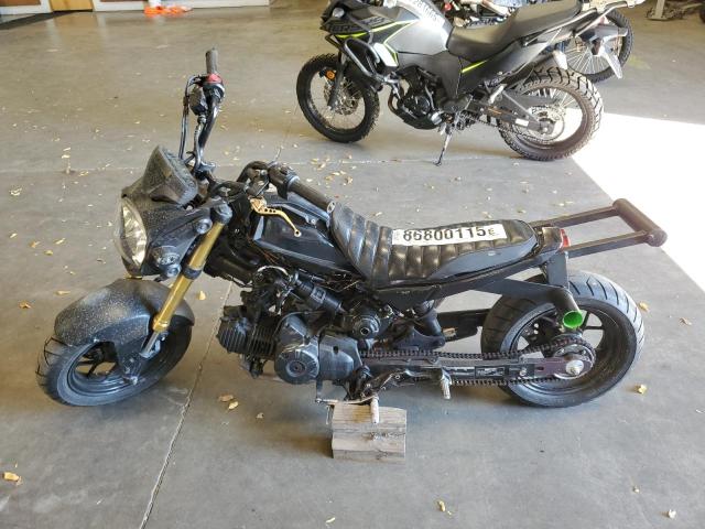 2015 HONDA GROM 125 - Other View