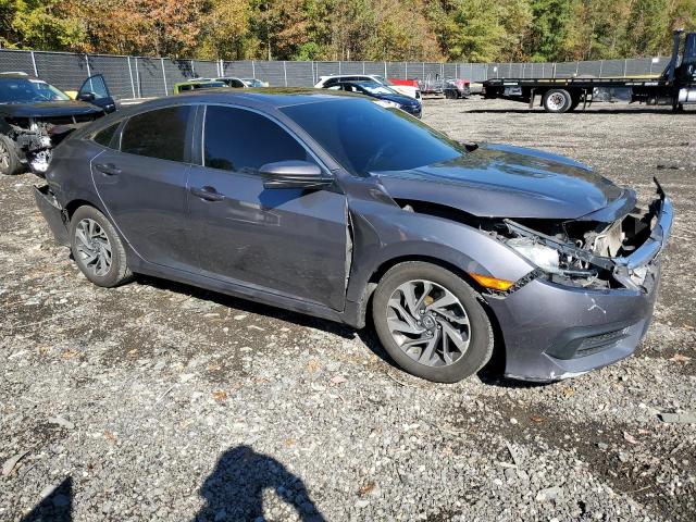 2018 HONDA CIVIC EX #3298032127