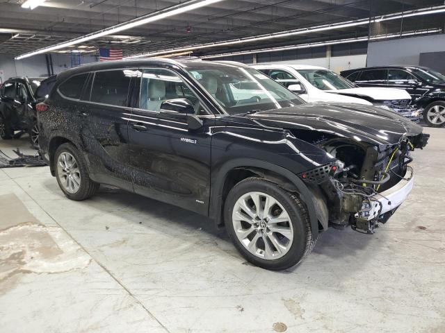 2021 TOYOTA HIGHLANDER - 5TDXBRCH3MS017585