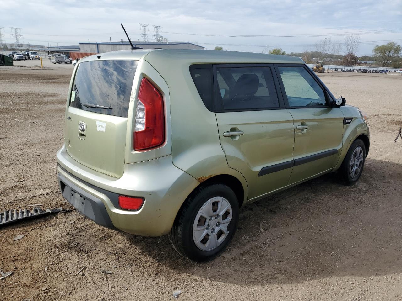 KIA SOUL