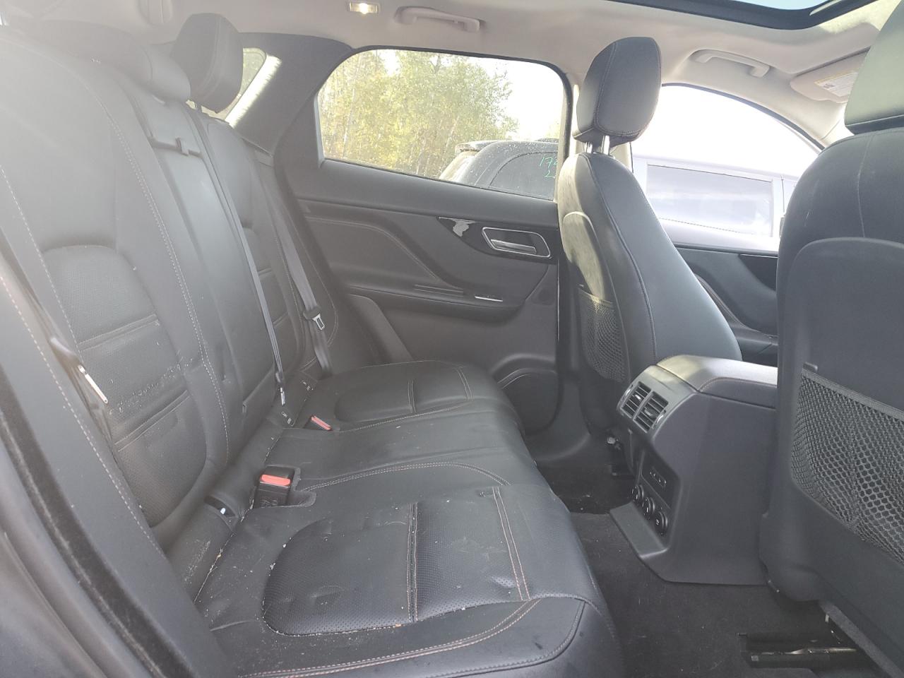 JAGUAR F-PACE PRESTIGE