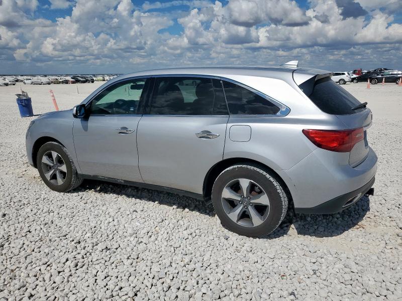 2015 ACURA MDX #3291631248