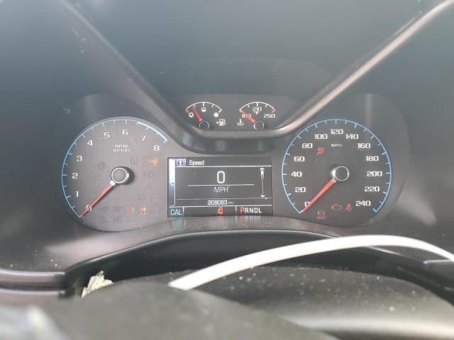 2017 CHEVROLET COLORADO L - 1GCHSCEA1H1189778