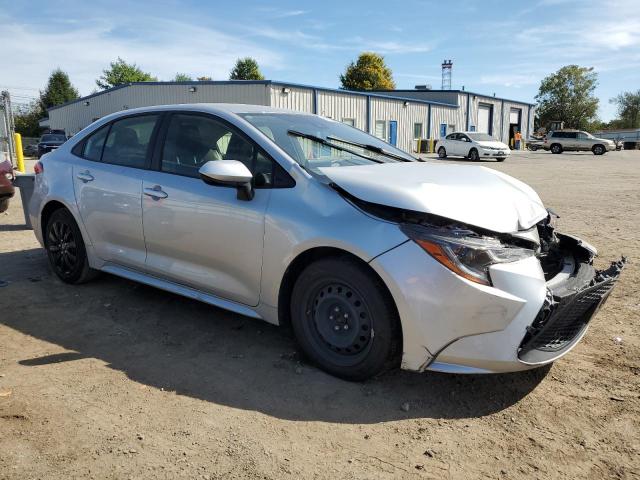 2022 TOYOTA COROLLA LE - JTDEPMAE4NJ215708