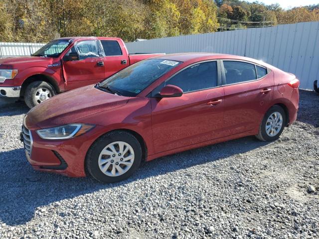 Global Auto Auctions: 2018 HYUNDAI ELANTRA SE