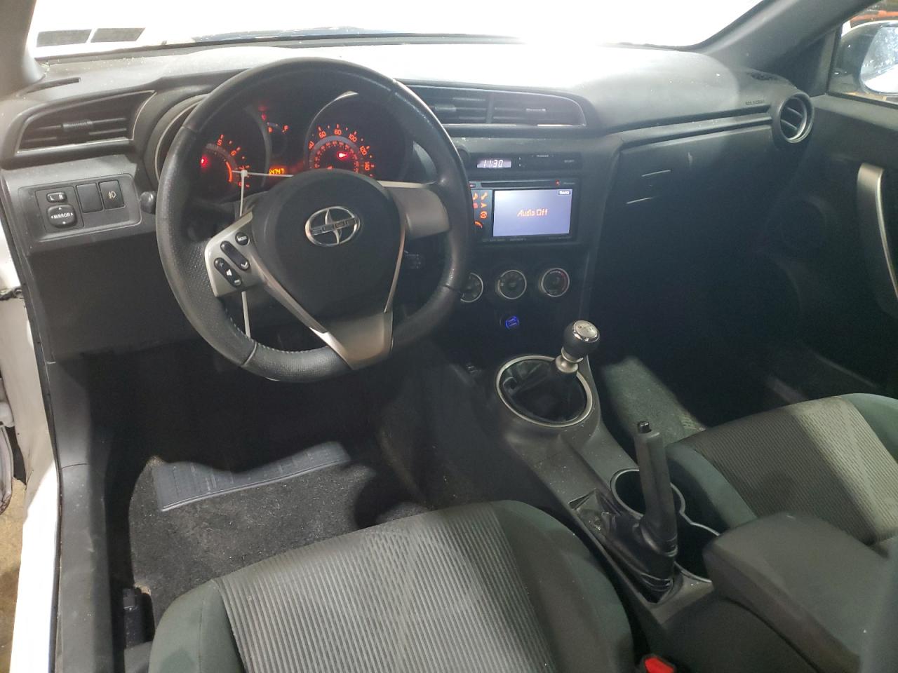 TOYOTA SCION TC