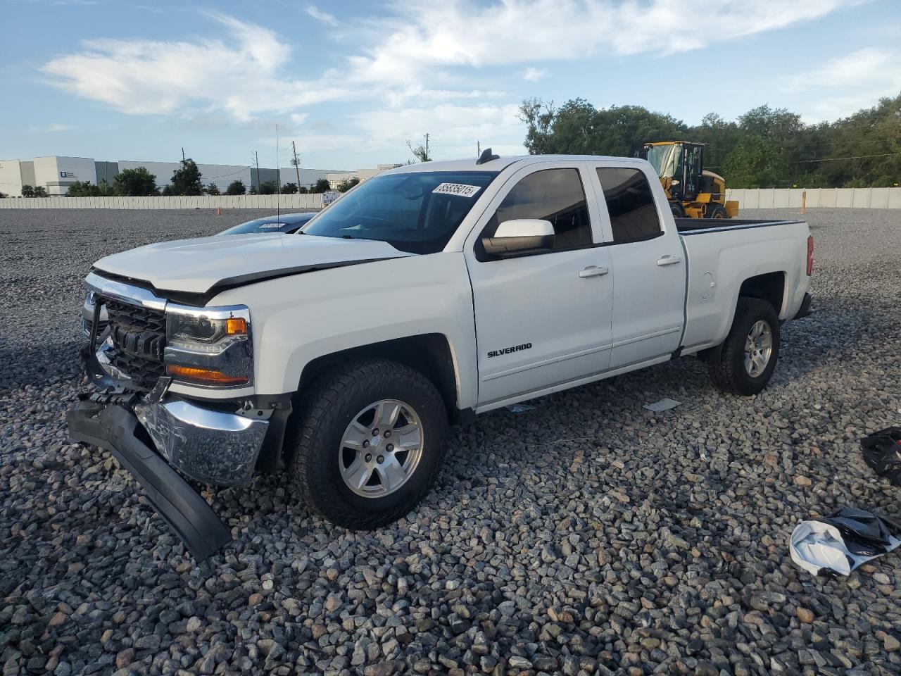 CHEVROLET SILVERADO C1500 LT