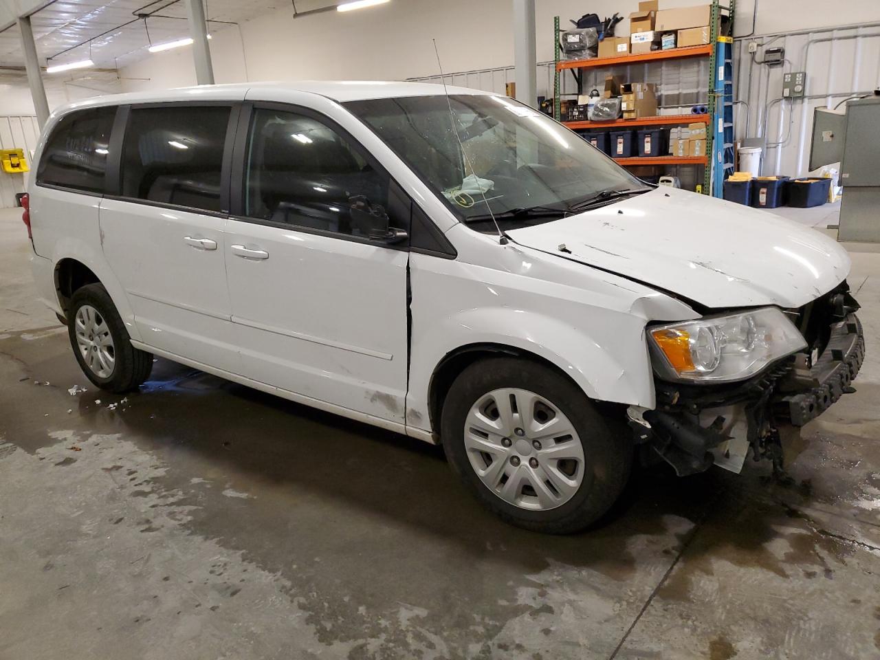 DODGE GRAND CARAVAN SE