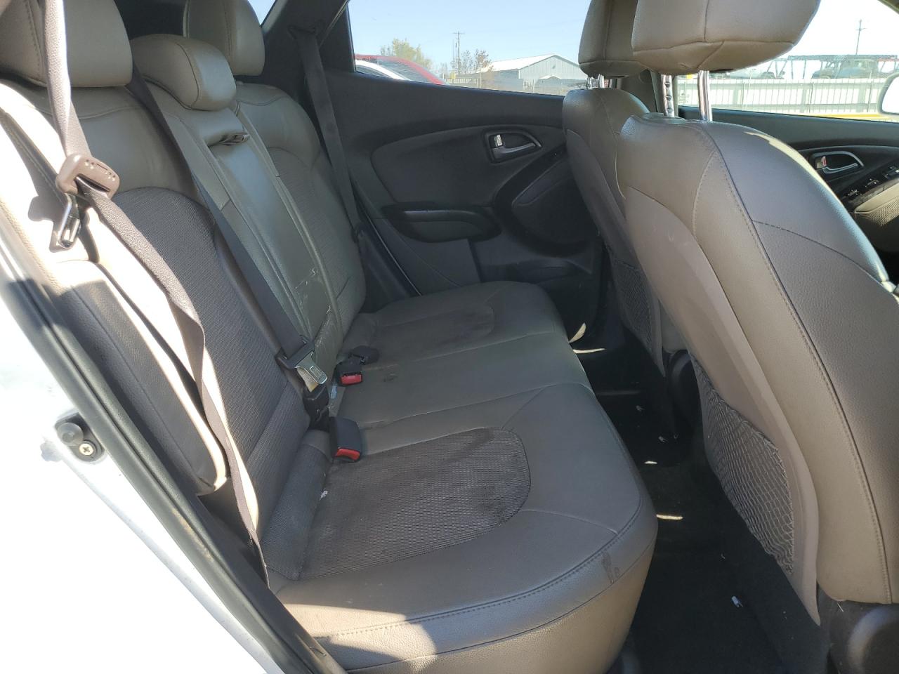 HYUNDAI TUCSON LIMITED