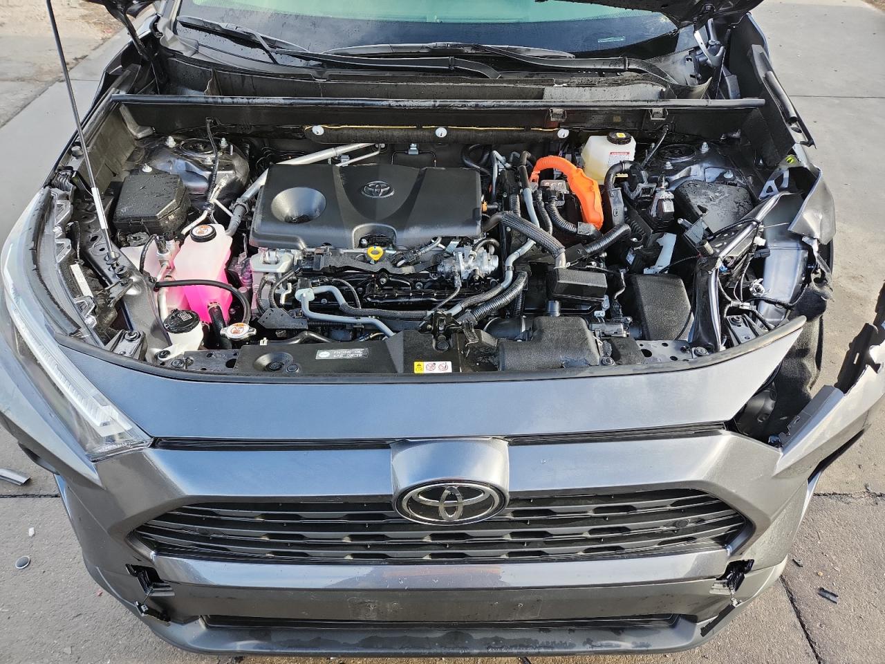 TOYOTA RAV4 XLE PREMIUM