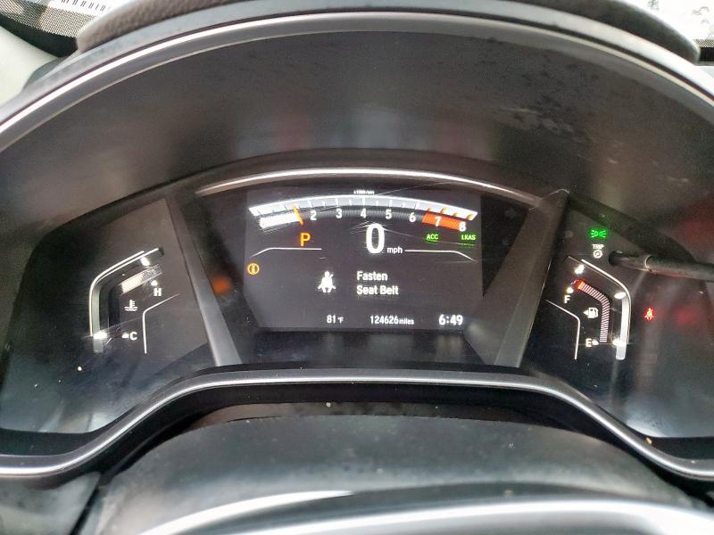 2019 HONDA CR-V EX #3278855093