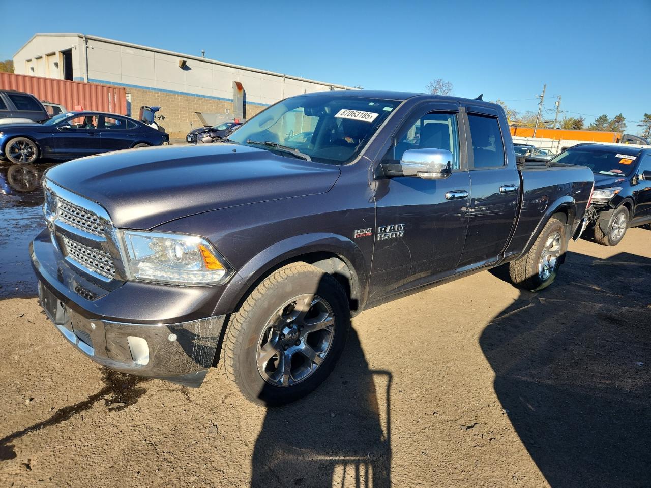 RAM 1500 LARAMIE