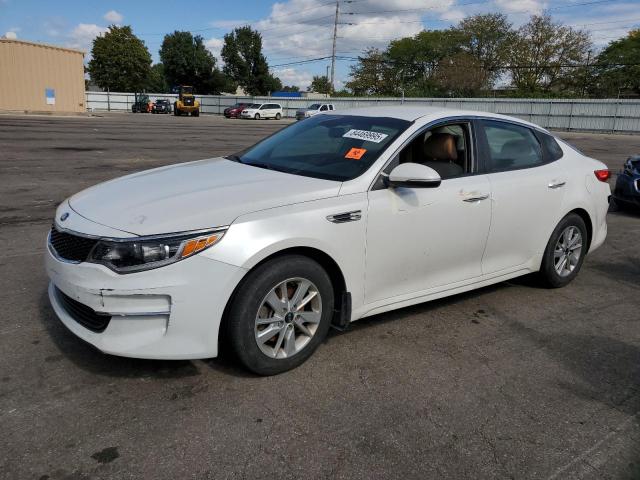 2016 KIA OPTIMA LX - KNAGT4L35G5104450