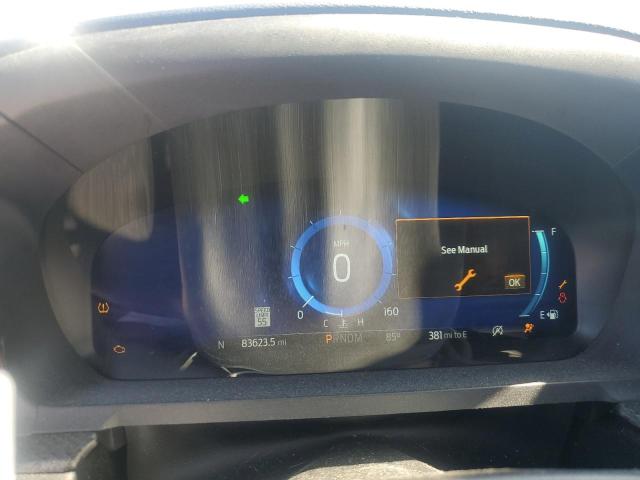 2021 FORD EXPLORER S #3282524863