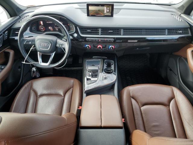 2017 AUDI Q7 PREMIUM PLUS WA1LAAF71HD011706