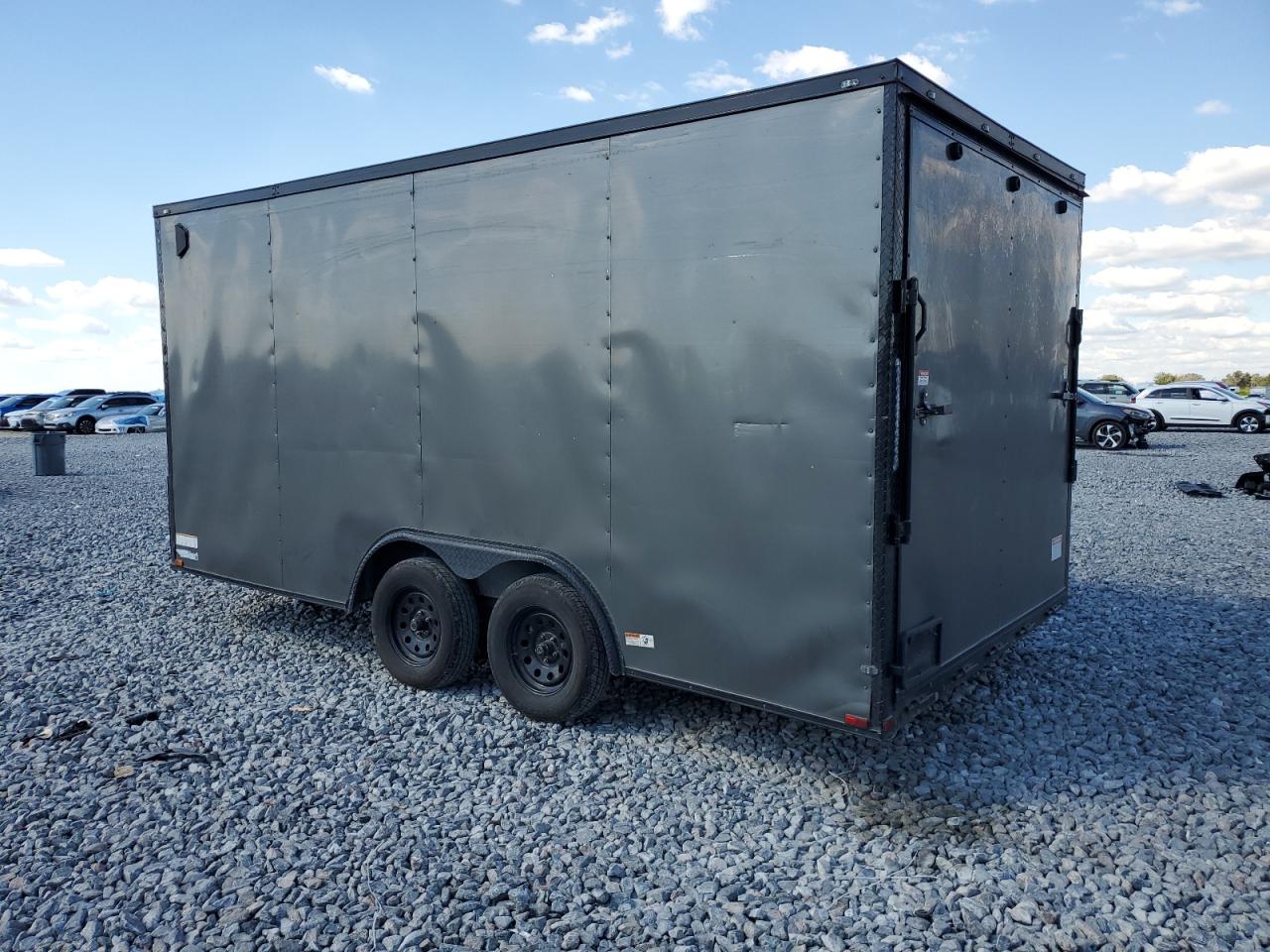 Lot #3297987067 2024 QUALITY CARGO UNKNOWN