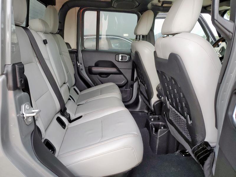 2023 JEEP GLADIATOR 1C6JJTEG6PL552014