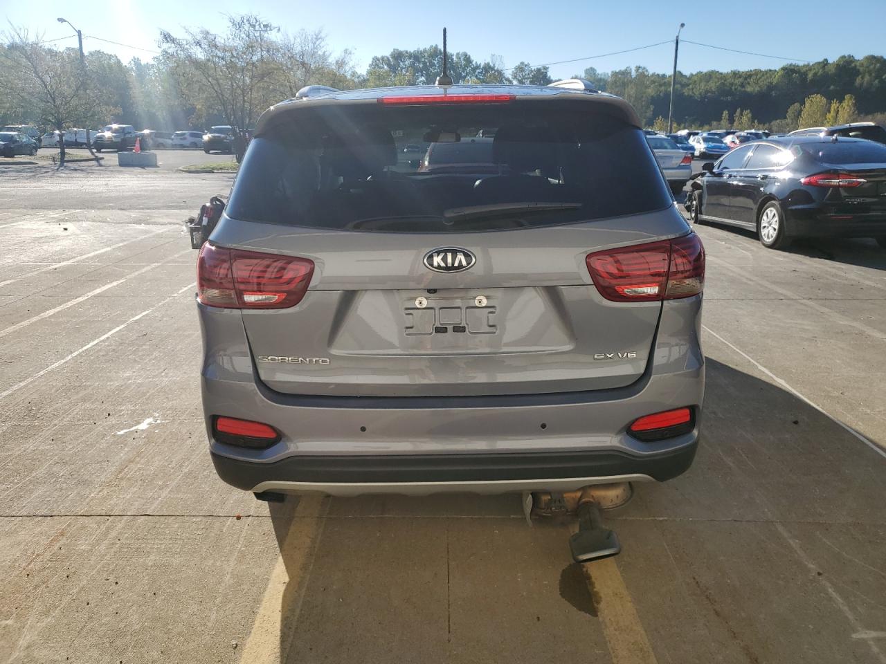 KIA SORENTO EX