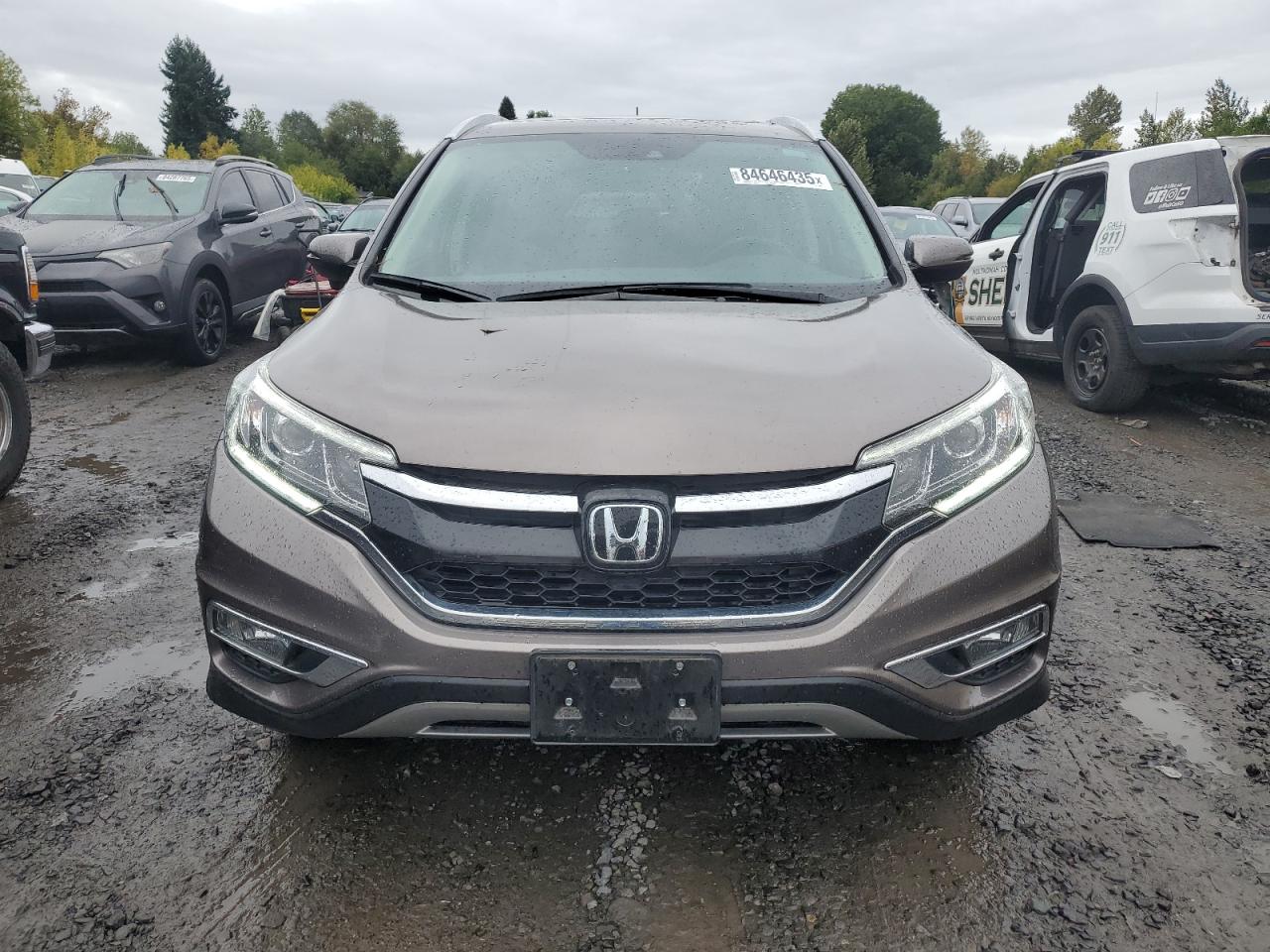 HONDA CR-V TOURING