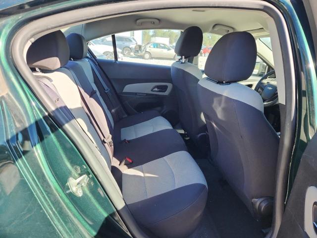 2014 CHEVROLET CRUZE LS - 1G1PA5SH9E7331811