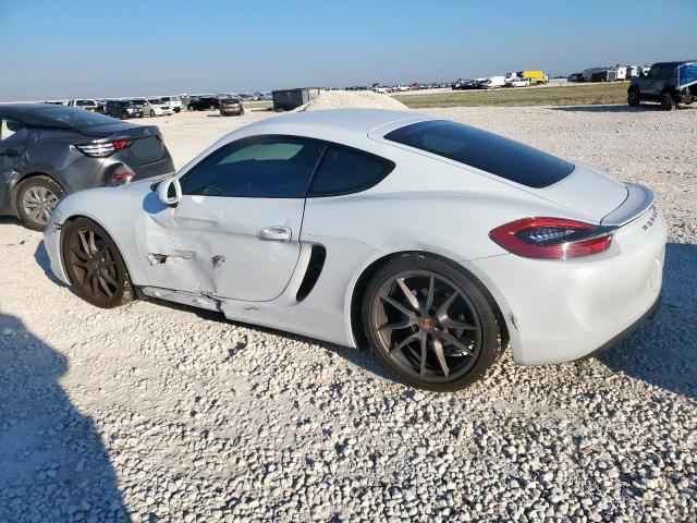 2015 PORSCHE CAYMAN WP0AA2A82FK161271