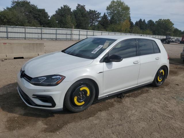 2019 VOLKSWAGEN GOLF R - WVWWA7AU5KW218811