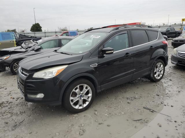 2013 FORD ESCAPE SEL - 1FMCU0H92DUD85320
