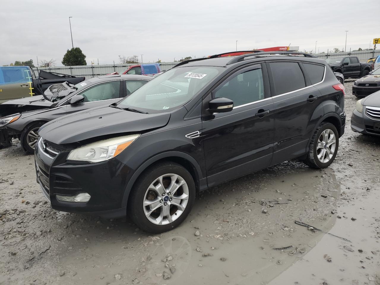 FORD ESCAPE SEL