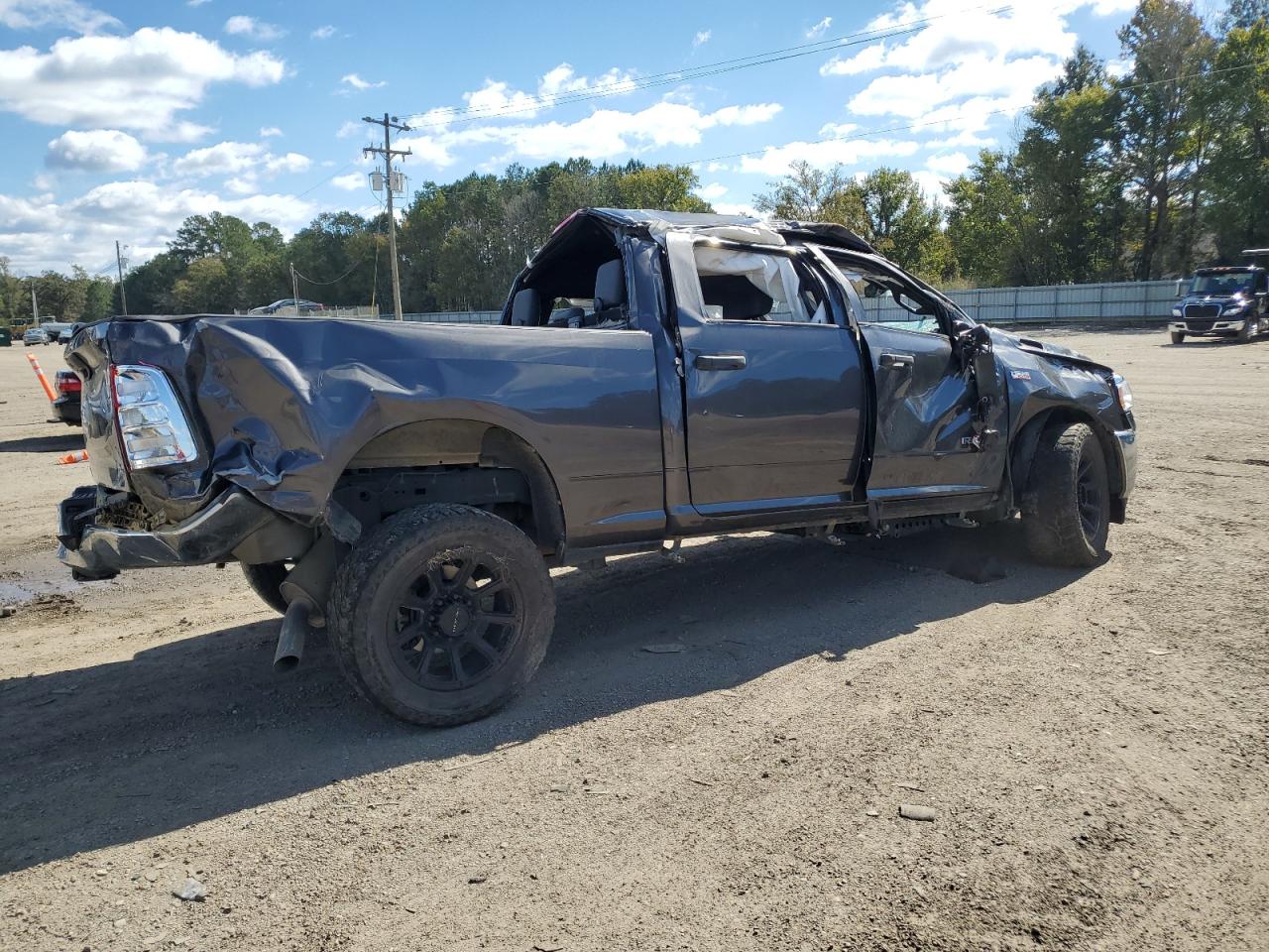 Lot #3311641238 2022 RAM 2500 TRADE