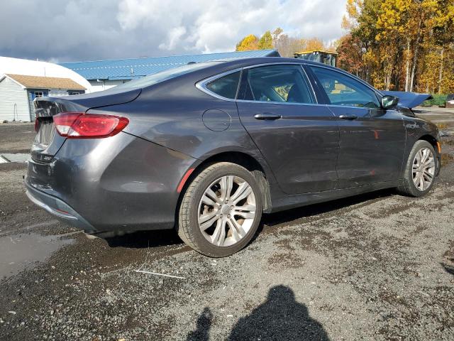 2016 CHRYSLER 200 LIMITE - 1C3CCCAB0GN113602