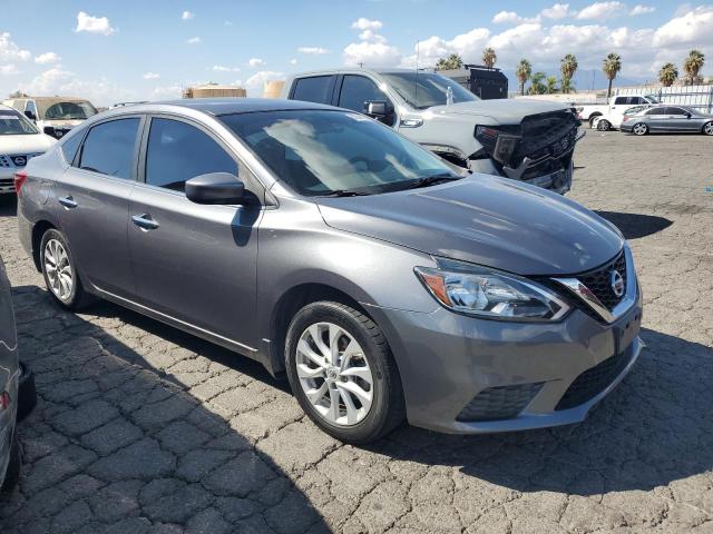 2019 NISSAN SENTRA S - 3N1AB7AP2KY276114