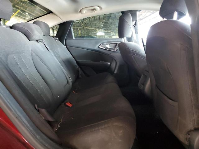 2016 CHRYSLER 200 LX 1C3CCCFB0GN182508