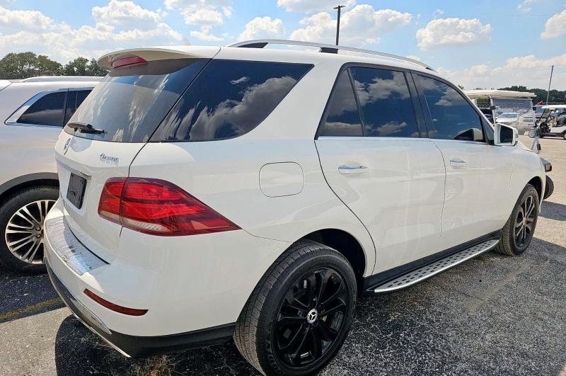 2019 MERCEDES-BENZ GLE 400 4M 4JGDA5GB1KB217014