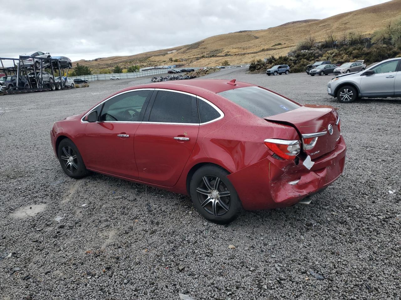 BUICK VERANO CONVENIENCE