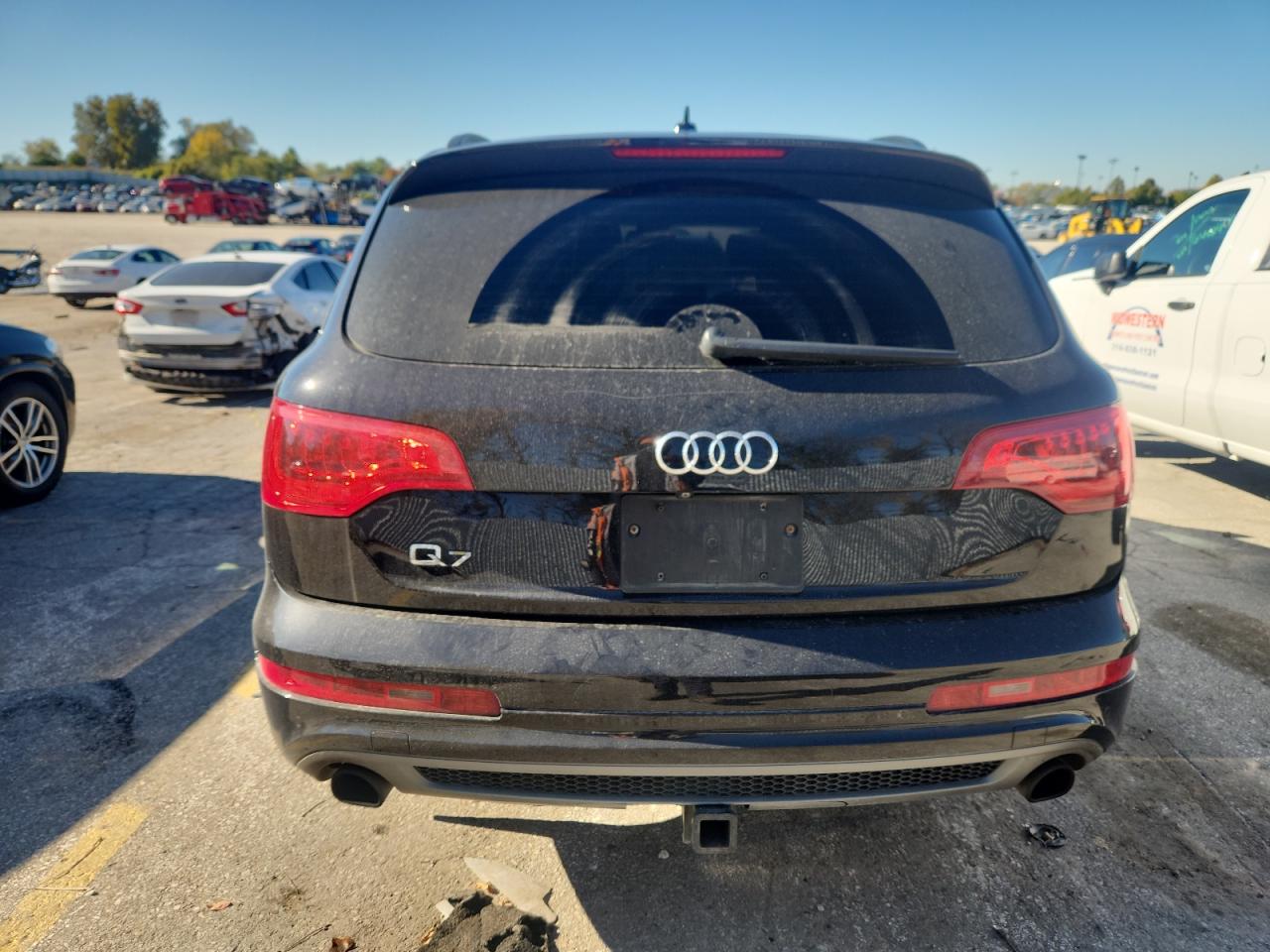 AUDI Q7 PRESTIGE