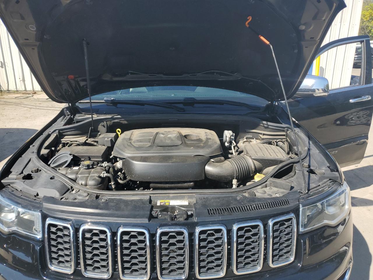 JEEP GRAND CHEROKEE LIMITED