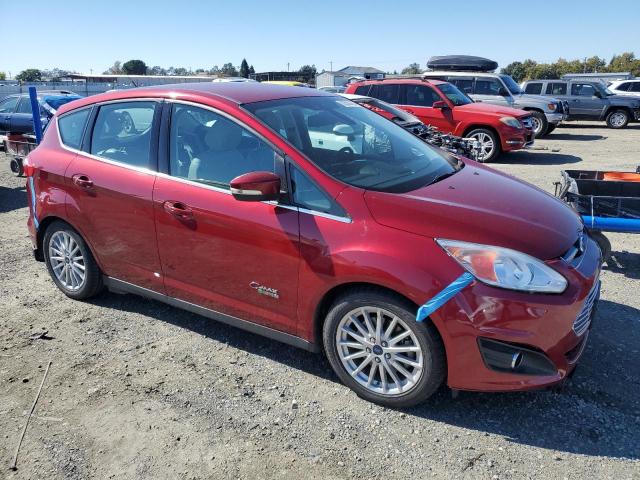 2016 FORD C-MAX PREMIUM SEL 1FADP5CU5GL120691