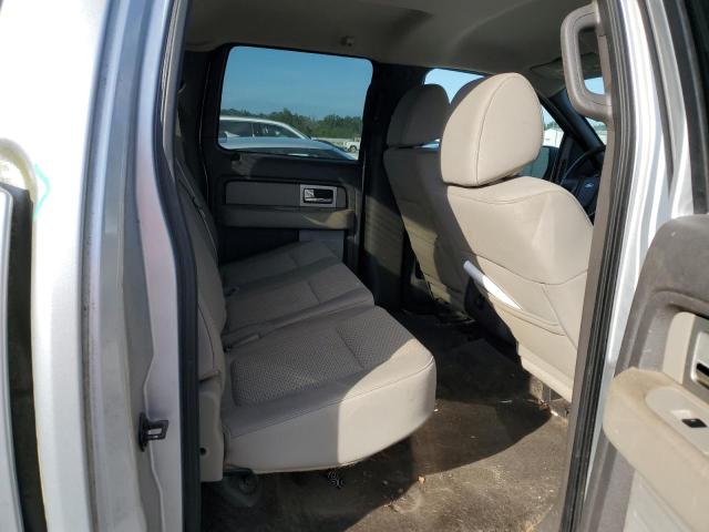 2010 FORD F150 SUPER - 1FTFW1CV7AKE18972