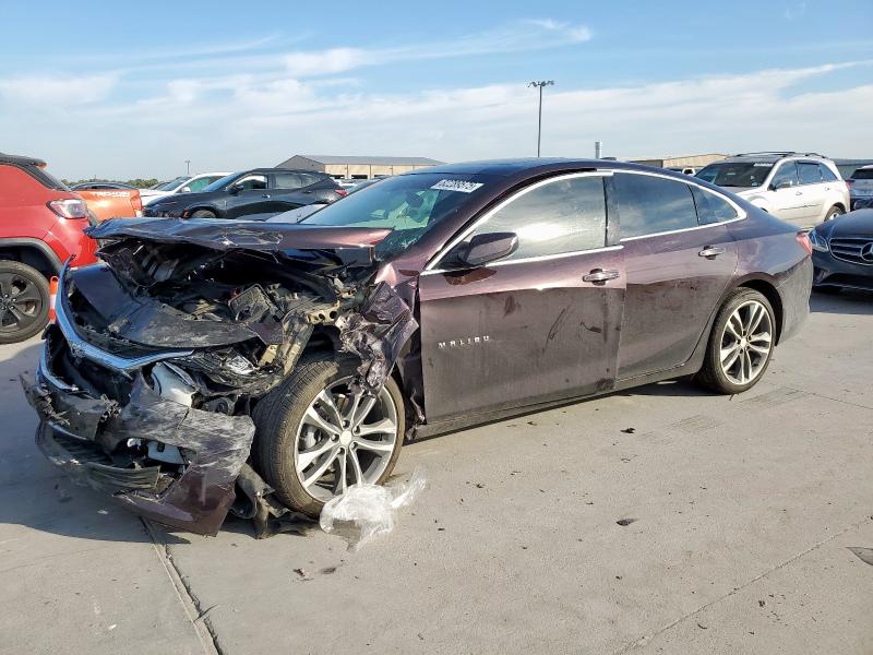 Global Auto Auctions: 2020 CHEVROLET MALIBU PRE