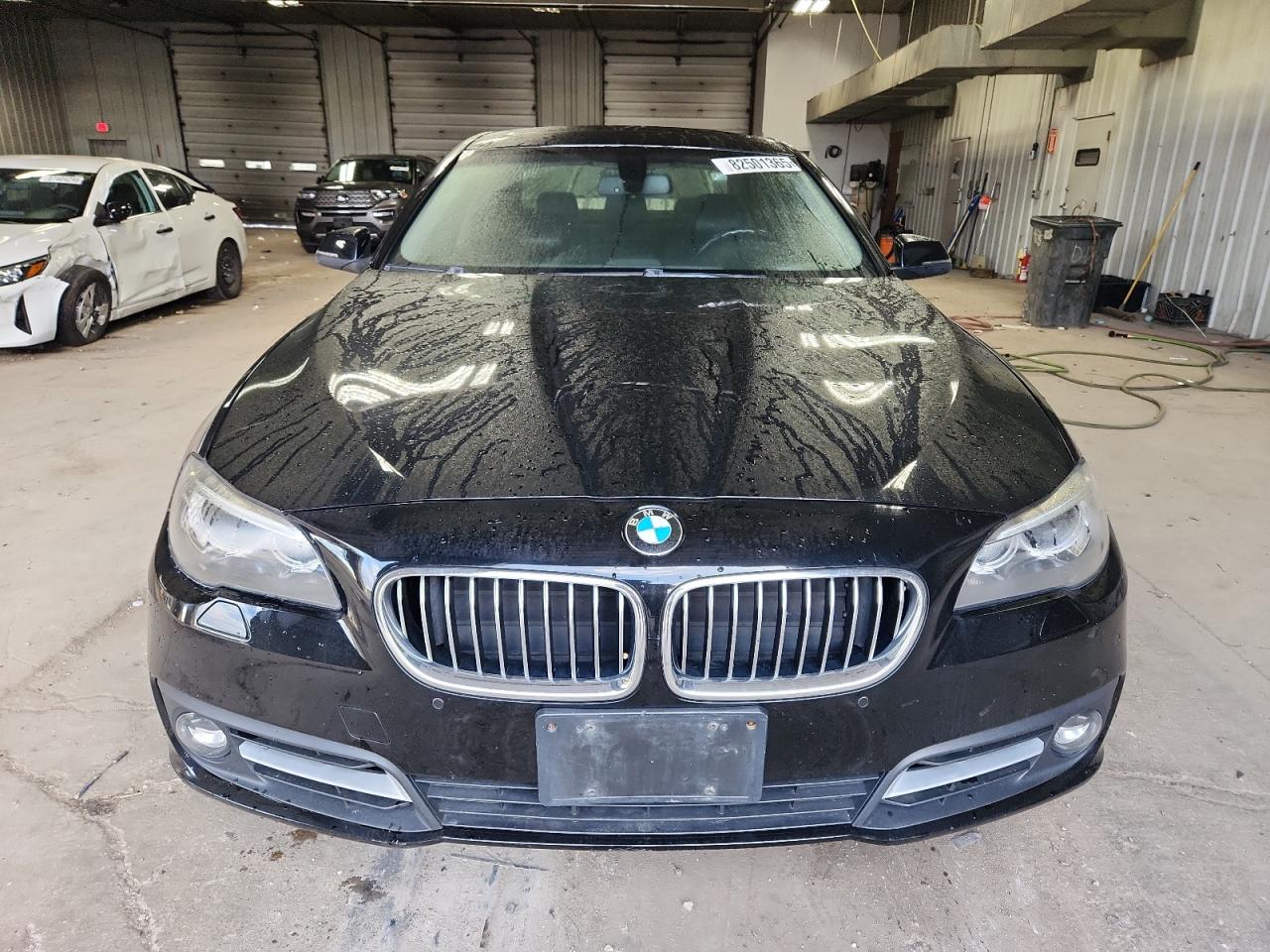 BMW 5 SERIES XI