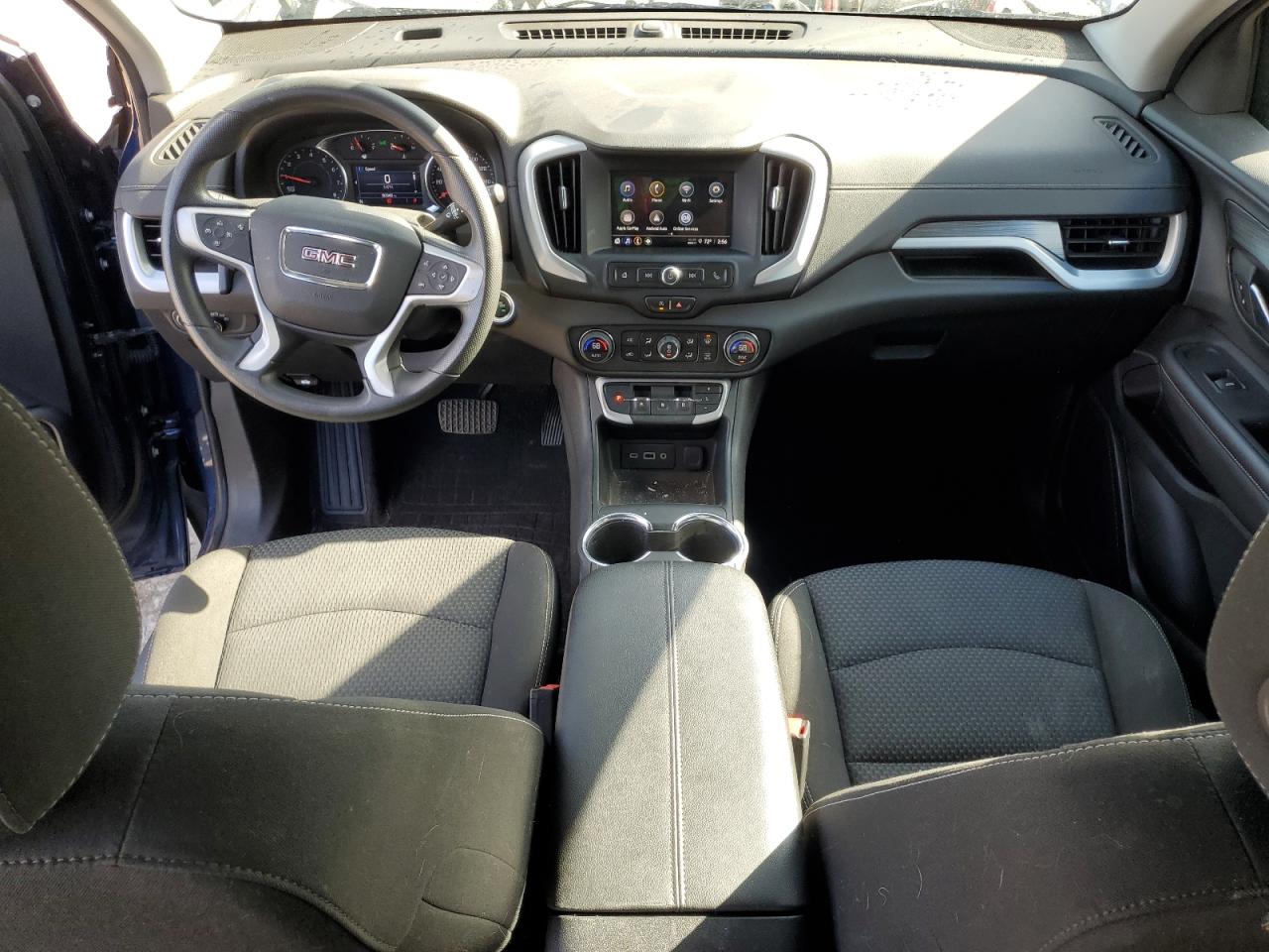 GMC TERRAIN SLE