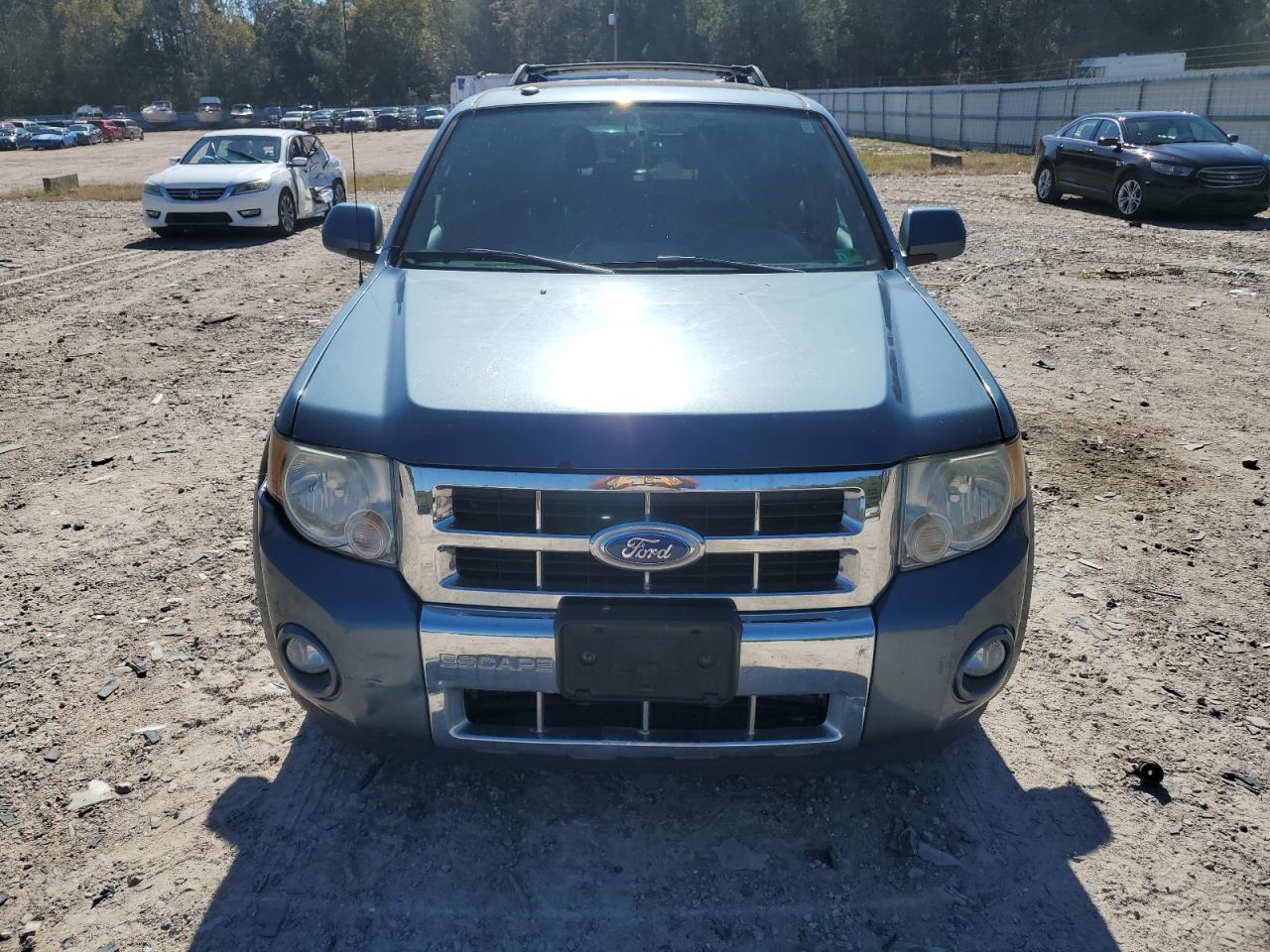 FORD ESCAPE LIMITED