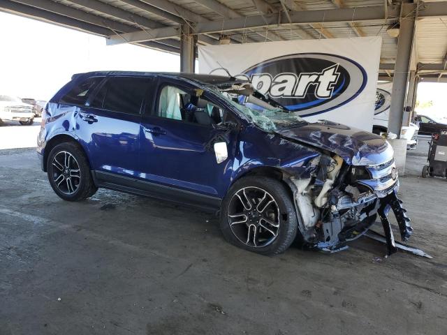 2013 FORD EDGE SEL - 2FMDK3J99DBC74811