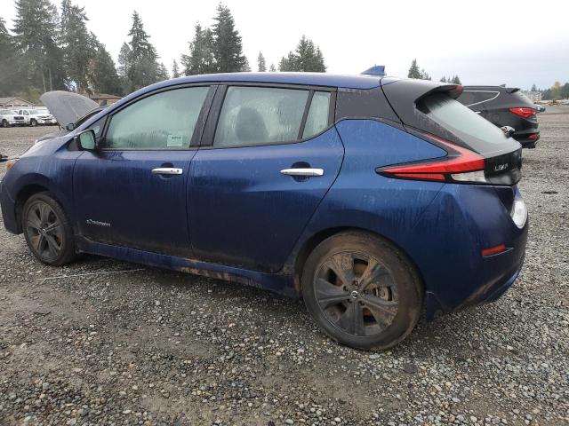 2019 NISSAN LEAF S PLU 1N4BZ1CP2KC320196