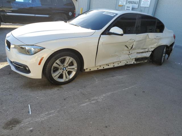 2016 BMW 328 I SULE WBA8E9G5XGNU30395