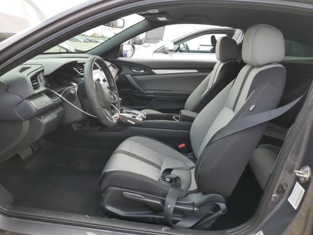 2016 HONDA CIVIC LX - 2HGFC4B58GH309322