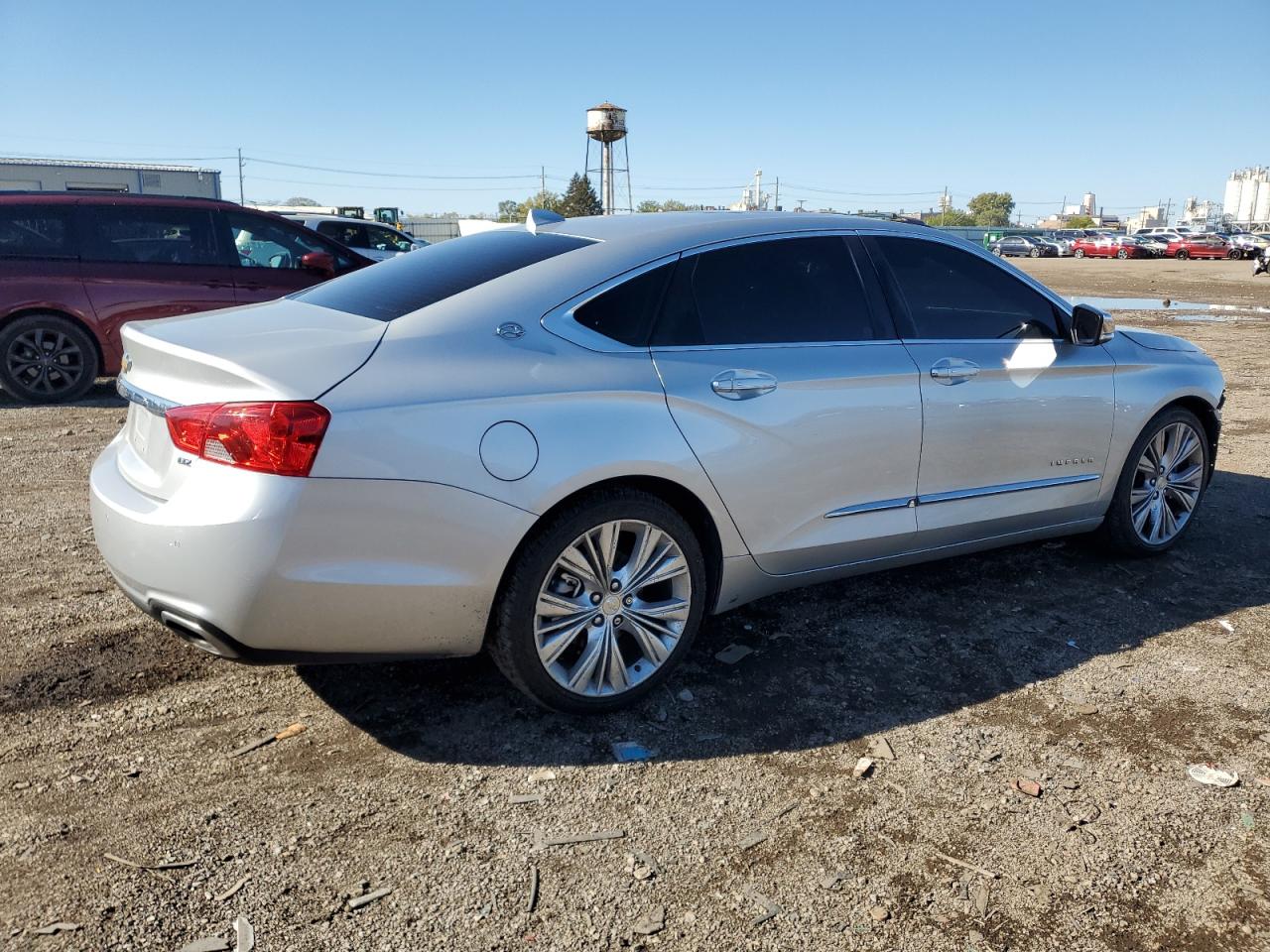 CHEVROLET IMPALA LTZ