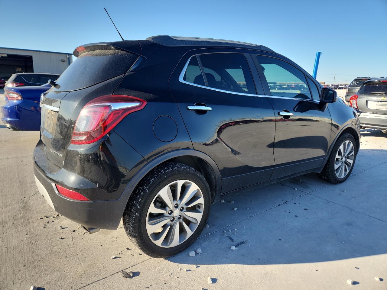 BUICK ENCORE PREFERRED