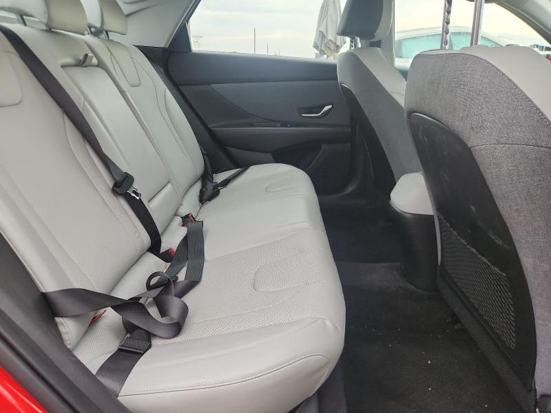 2021 HYUNDAI ELANTRA LI - KMHLP4AG1MU130567