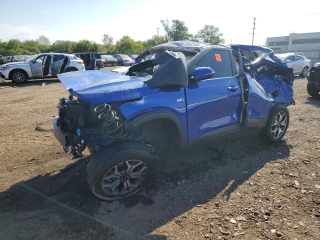 KIA SELTOS EX